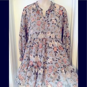 Aura Dress- Red Dress Boutique